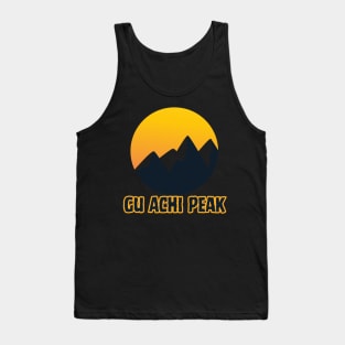 Gu Achi Peak Tank Top